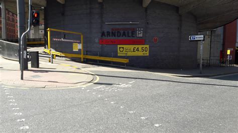 manchester arndale car park prices.